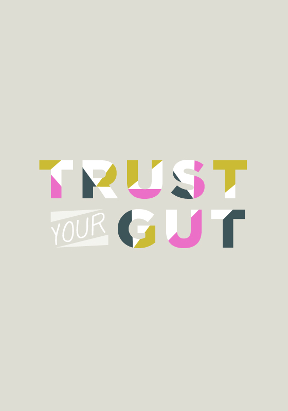 53 trust your gut