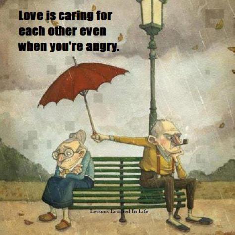 57 love is caring